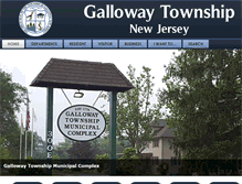 Tablet Screenshot of gtnj.org